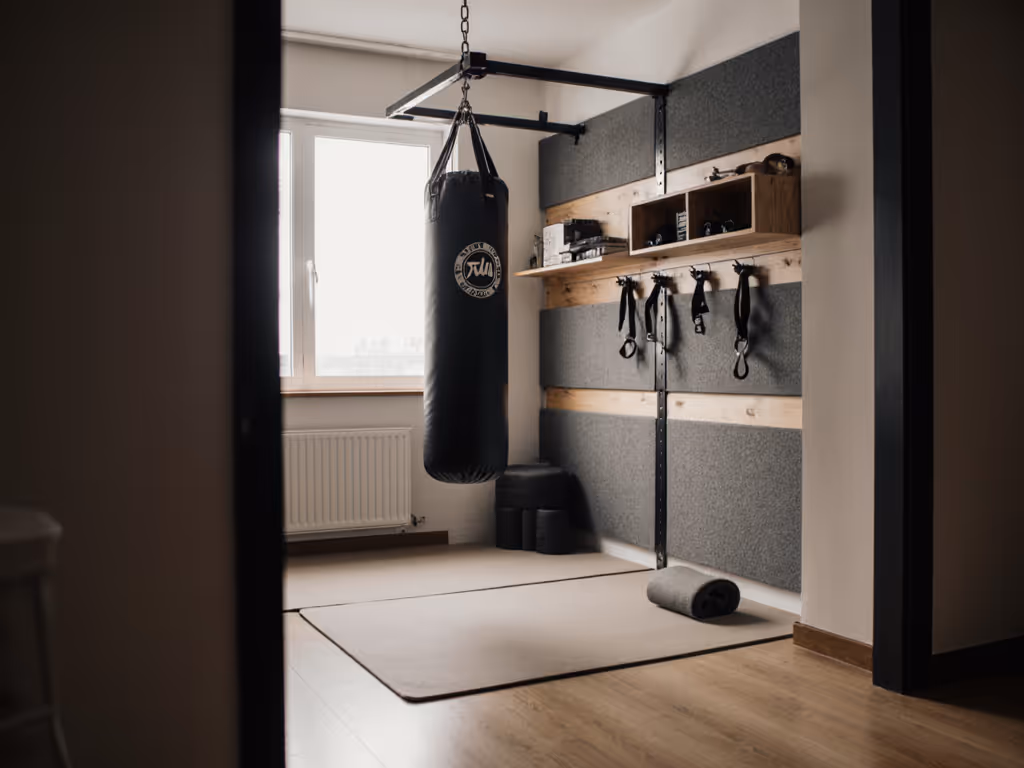 quiet_home_muay_thai_training_corner_in_small_apartment
