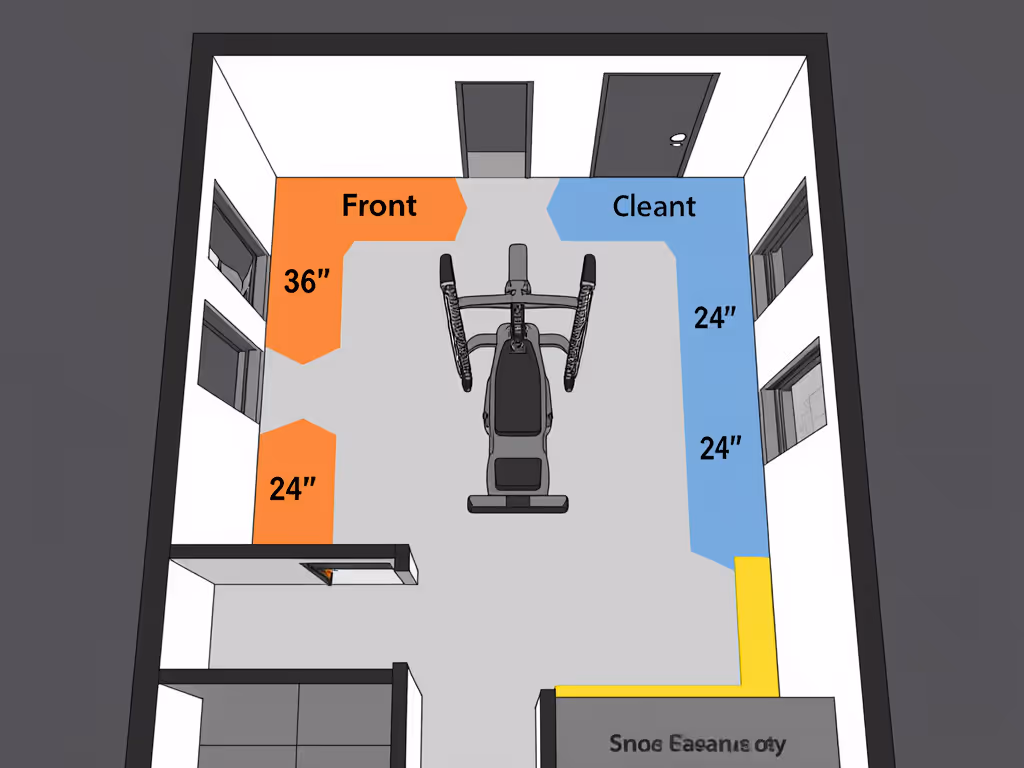 annotated_floor_plan_showing_functional_trainer_with_safety_zones_mapped