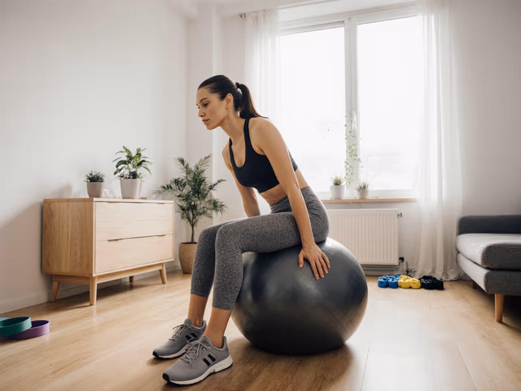 runner_performing_stability_ball_core_workout_in_apartment_setting