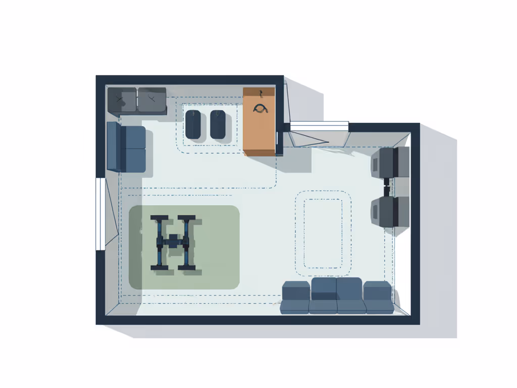 minimal_hiit_room_layout_diagram