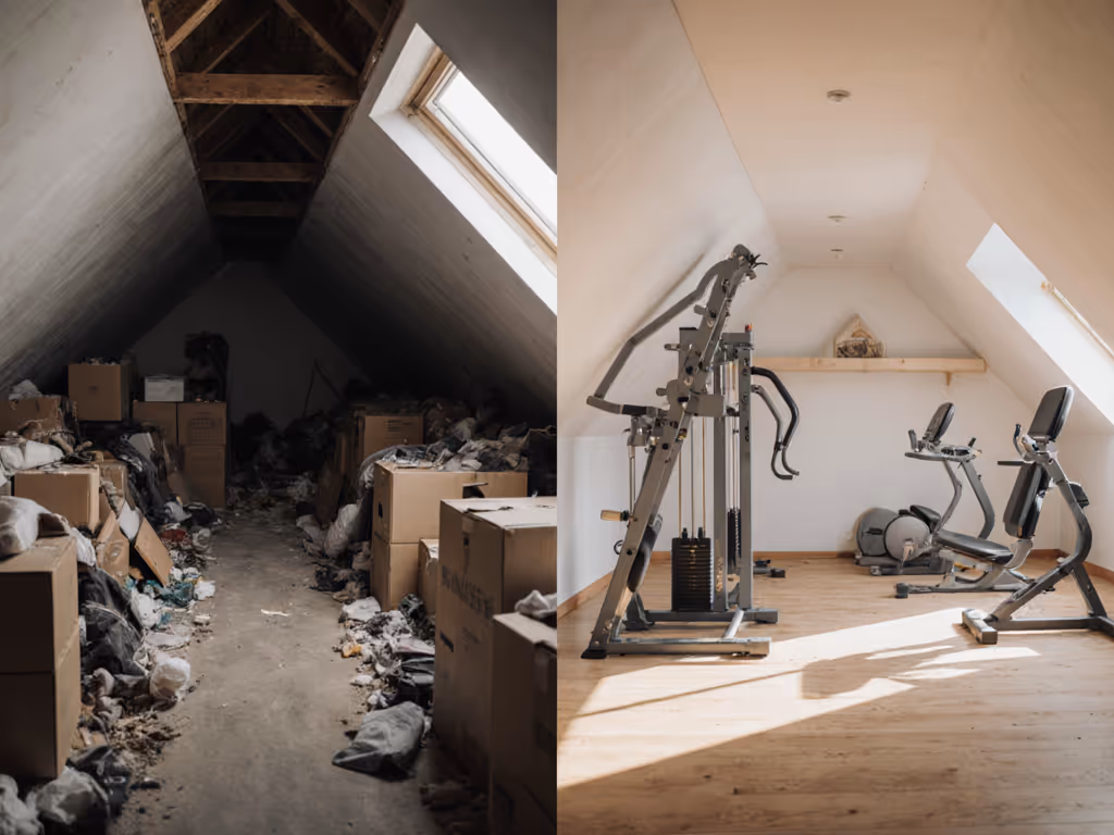 clients_attic_gym_transformation