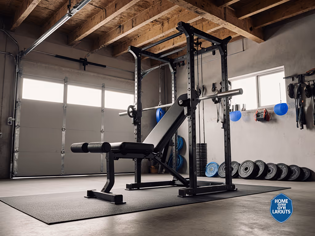 Adjustable Weight Benches: Power Rack Compatibility Tested