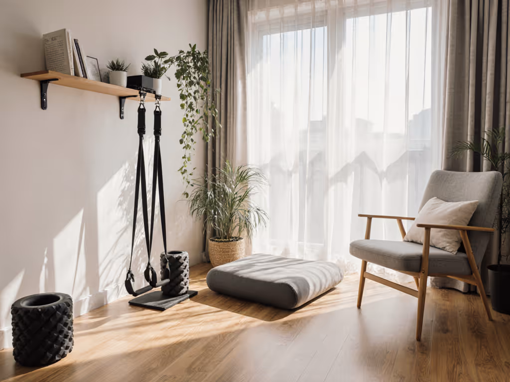 Quiet Home Rehab Equipment: Small-Space Recovery Solutions