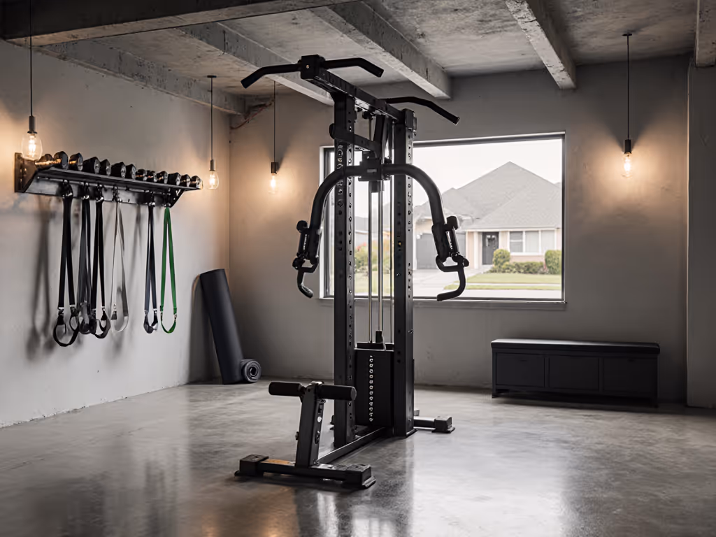 Best Home Gyms Under $1000: Top 5 All-in-One Picks