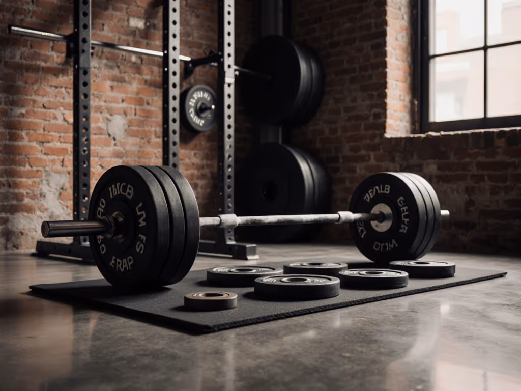 Home Gym Weight Plate Compatibility: Avoid Costly Mistakes