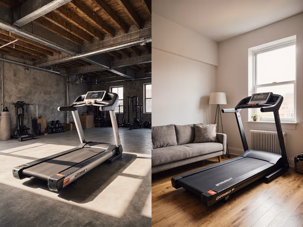 Commercial vs Home Treadmill: Home Gym Fit Tested