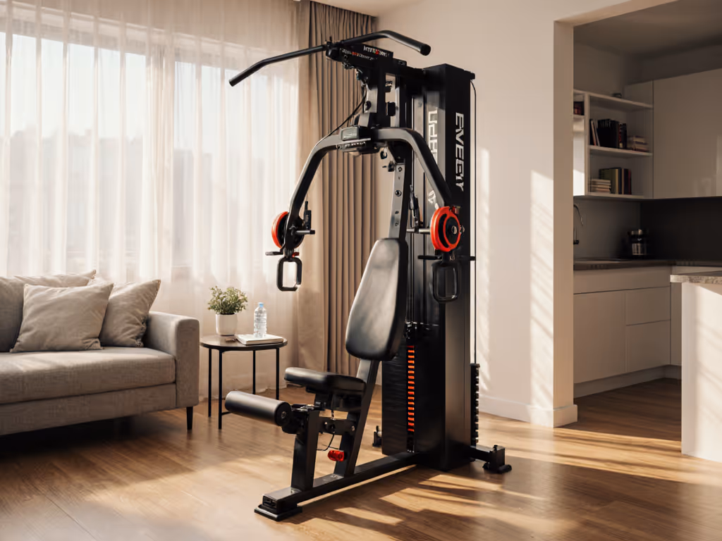 Freak Athlete Hyper Pro Review: Space-Saving Home Gym Solution