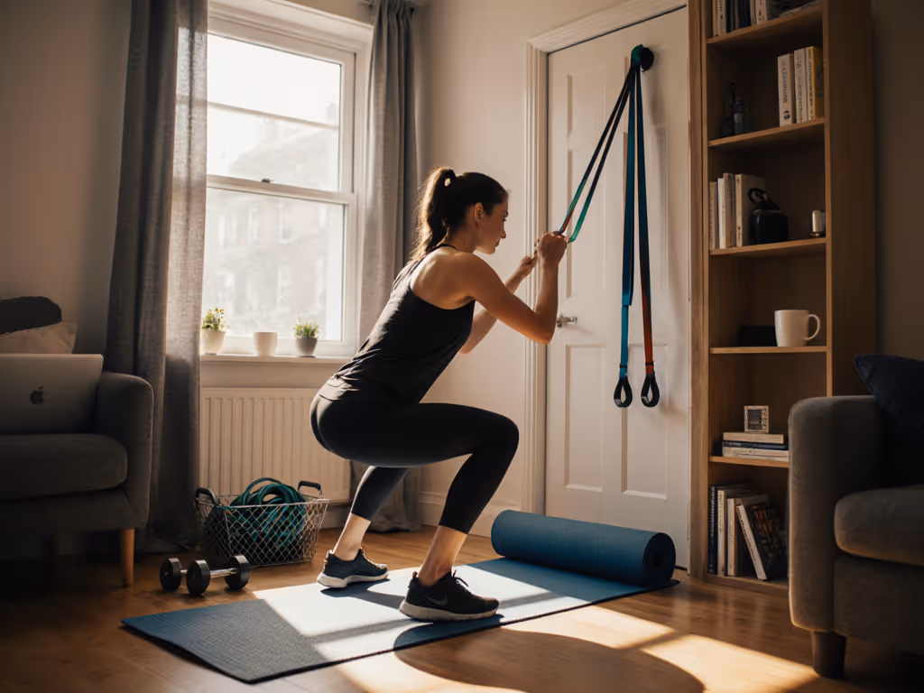 Effective Home Workouts With Limited Equipment Only