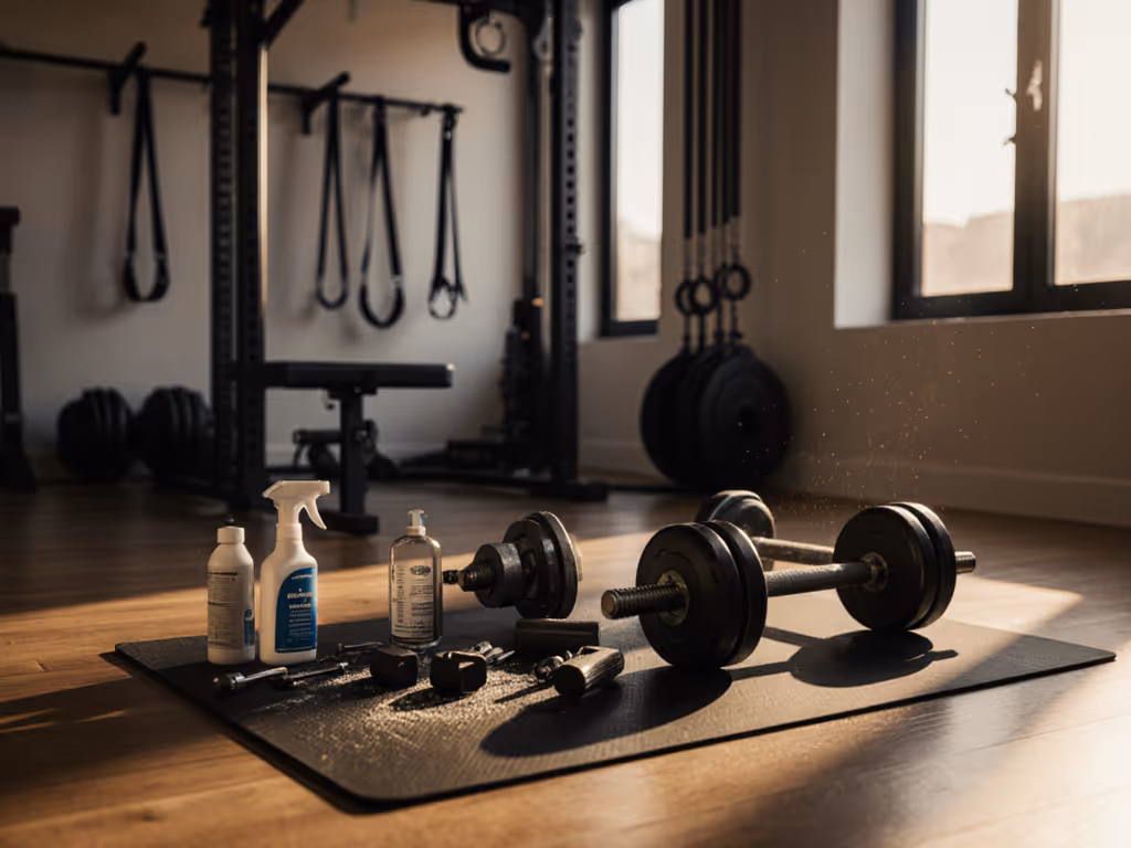 Home Gym Maintenance: Your Equipment Longevity Blueprint