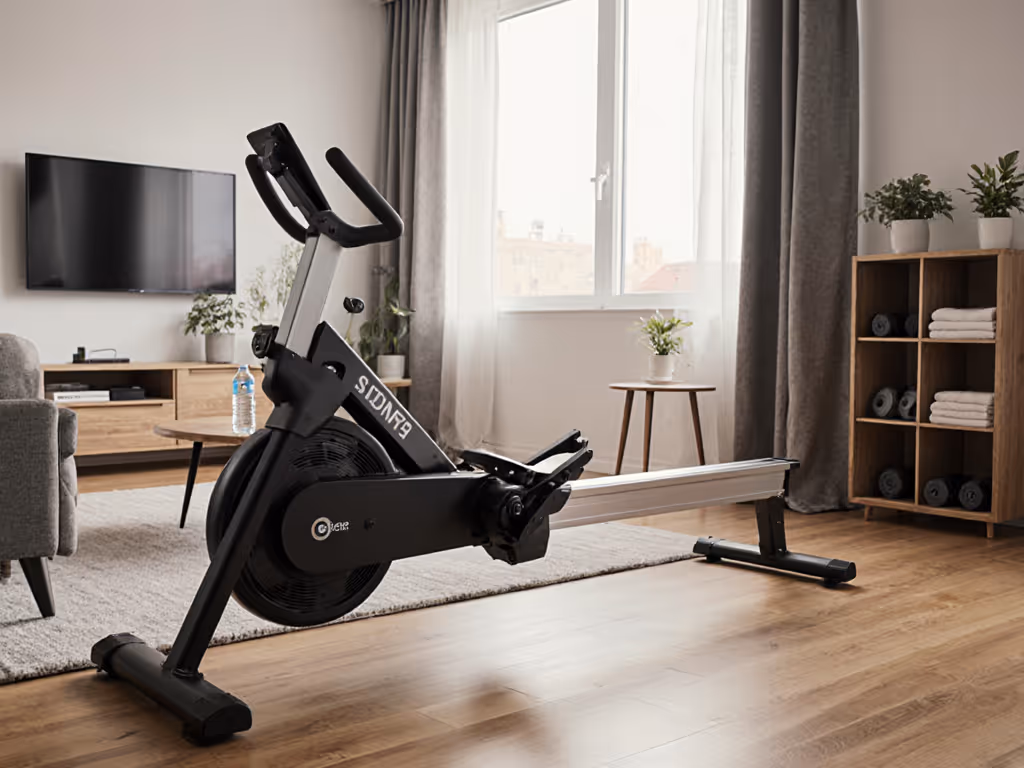 Compact Rowers That Fit & Stay Quiet: Reviews