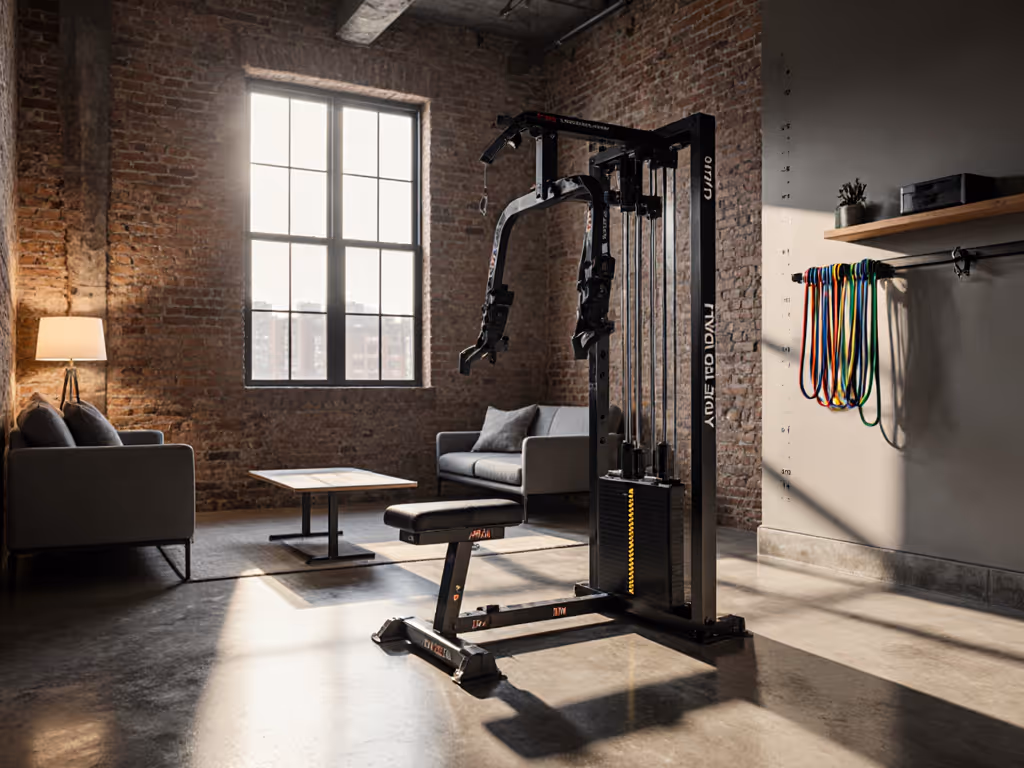 Best Home Gym Under $1500: All-in-One Space Savers