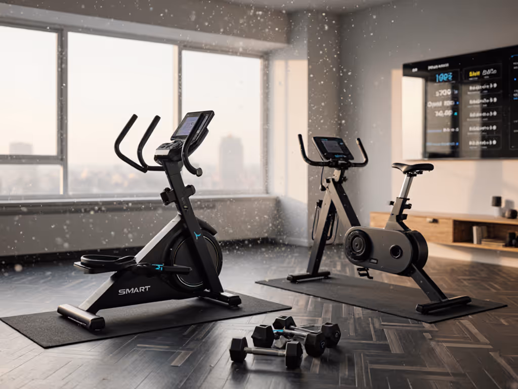 Best Quiet Home Gyms: Smart Equipment Guide