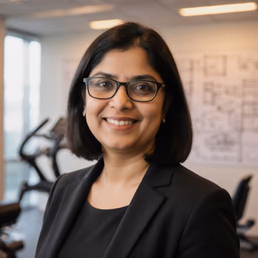 Amina Rahman