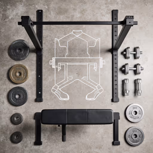 Strength Training Equipment & Setups