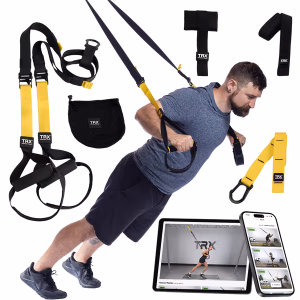 TRX All-in-ONE Suspension Training System