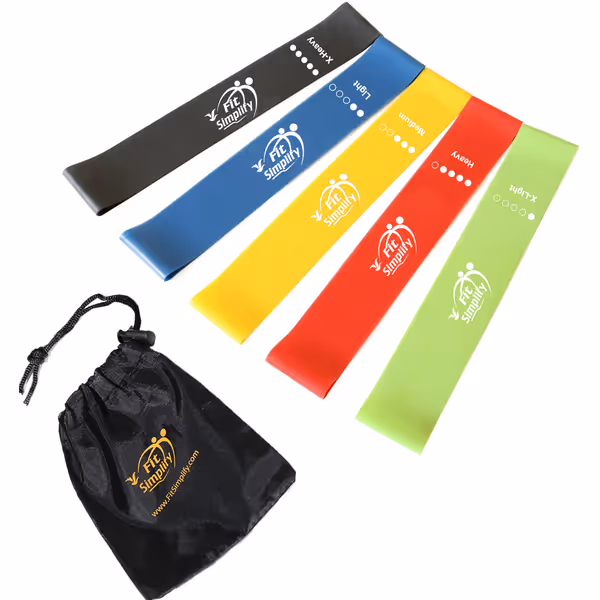 Fit Simplify Resistance Loop Bands