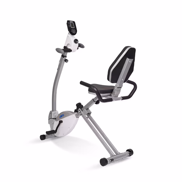 Stamina Recumbent Bike with Arm Workout