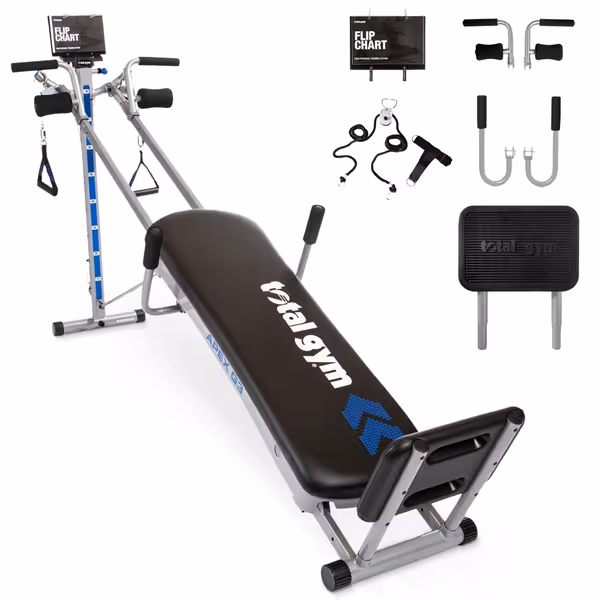 Total Gym APEX Versatile Home Gym