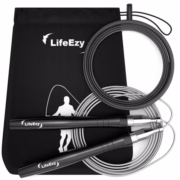High Speed Weighted Jump Rope