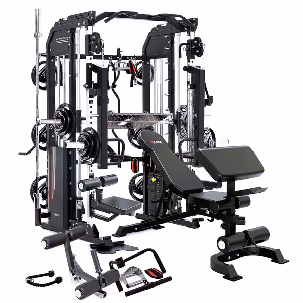 MiM USA Hercules EX All-in-One Gym