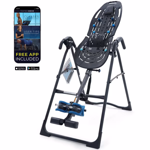 TEETER EP-560 Inversion Table