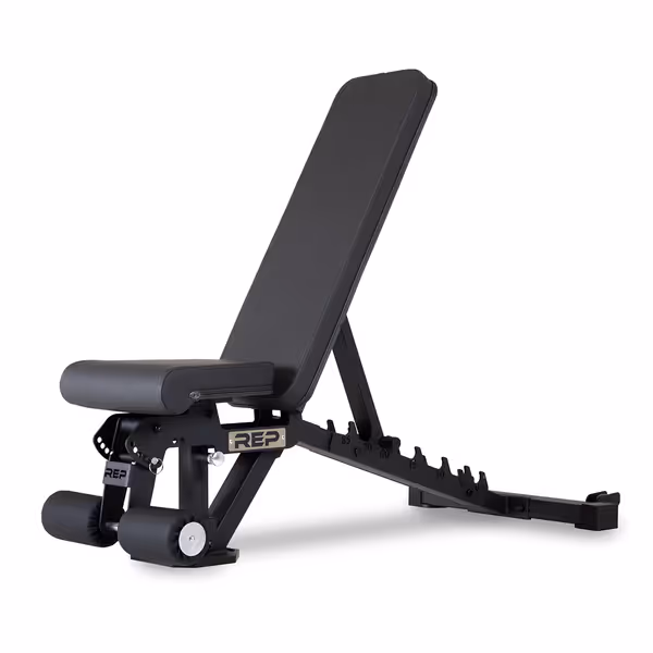 Rep Fitness AB-3000 FID Bench