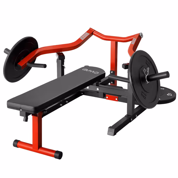 GMWD Chest Press Machine V1