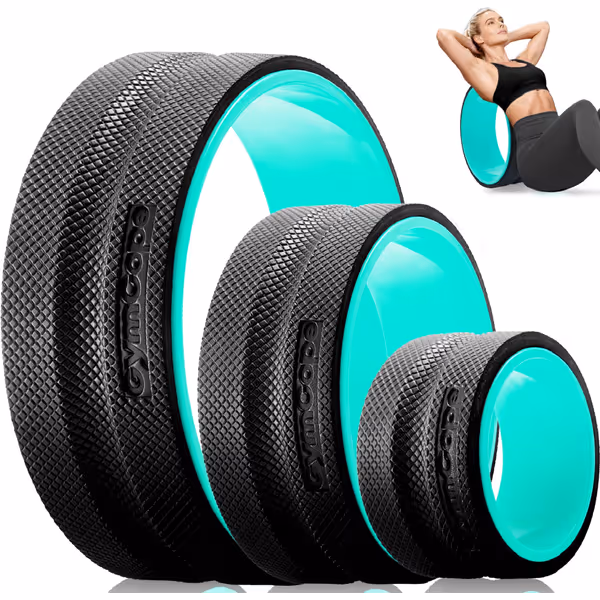 Back Roller Wheel for Back Pain