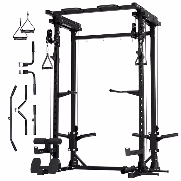 MAJOR FITNESS Drone3 Power Rack