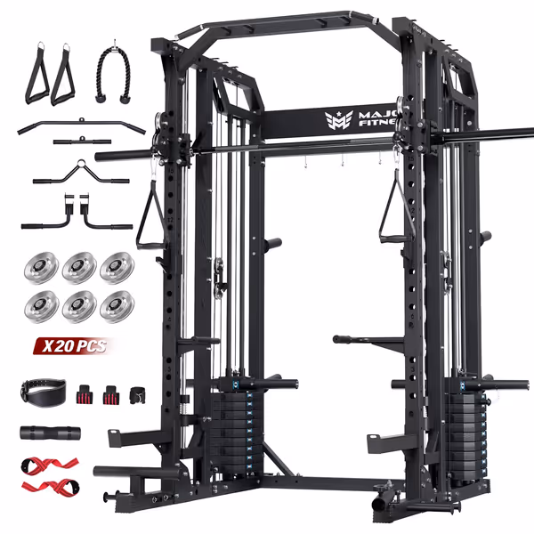 MAJOR FITNESS Drone2 Advanced Training Smith Machines